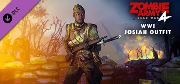 Zombie Army 4: WW1 Josiah Outfit cover image
