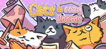 Cats in Cozy Rooms cover image
