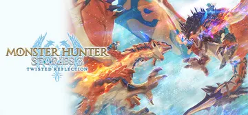 Monster Hunter Stories 3: Twisted Reflection cover image