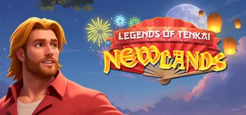 New Lands 4: Legends of Tenkai cover image