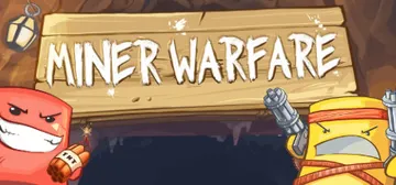 Miner Warfare cover image