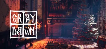 Gray Dawn cover image