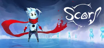 SCARF cover image