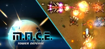 M.A.C.E. Tower Defense cover image