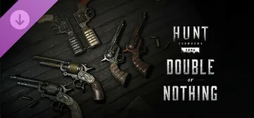 Hunt: Showdown 1896 - Double or Nothing cover image