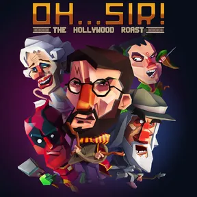 Oh...Sir! The Hollywood Roast cover image