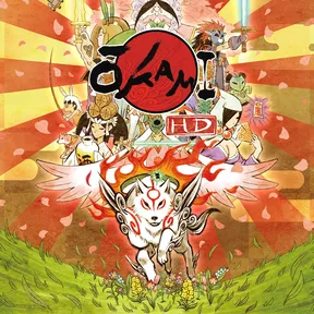 ŌKAMI HD cover image