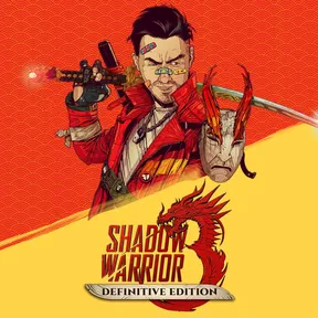 Shadow Warrior 3: Definitive Edition cover image