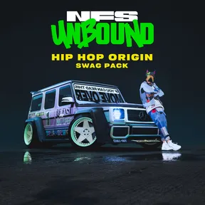 Need for Speed™ Unbound - Hip Hop Origin Swag Pack cover image
