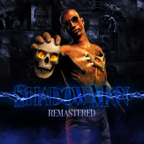 Shadow Man Remastered cover image