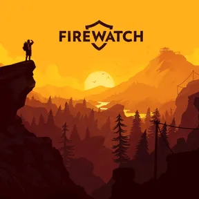 Firewatch cover image