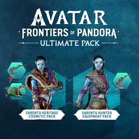 Avatar: Frontiers of Pandora™ Ultimate Pack cover image