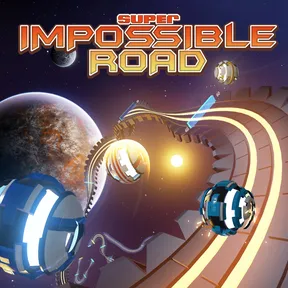 Super Impossible Road cover image