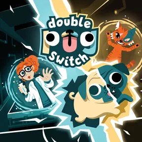 Double Pug Switch cover image