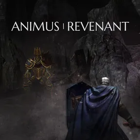 Animus: Revenant cover image