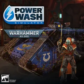 PowerWash Simulator – Warhammer 40,000 Special Pack cover image
