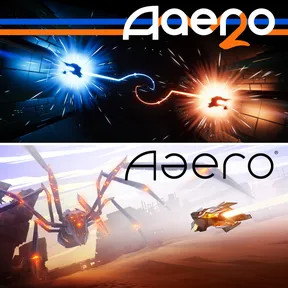Aaero + Aaero2 Bundle cover image