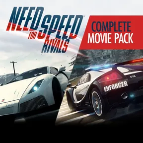 Need for Speed™ Rivals Complete Movie Pack cover image