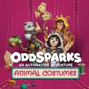 Tailor's Animal Costumes Pack cover image