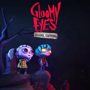 Gloomy Eyes - Deluxe Edition cover image