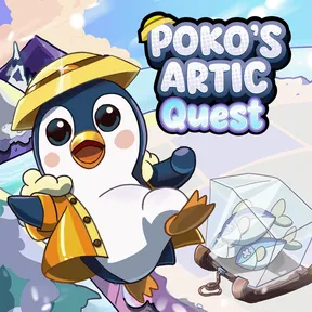 Poko's Arctic Quest (Xbox One) cover image