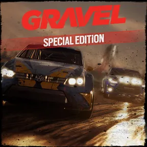 Gravel Special Edition cover image