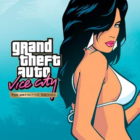 Grand Theft Auto: Vice City – The Definitive Edition cover image