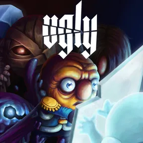 Ugly cover image