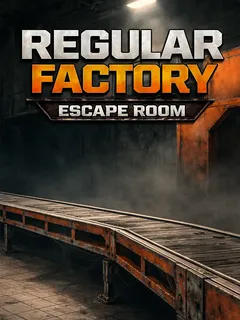 Regular Factory: Escape Room cover image