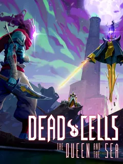 Dead Cells: The Queen and the Sea cover image