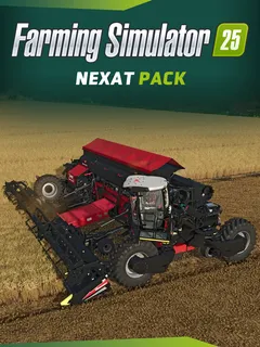 FS25: NEXAT Pack cover image