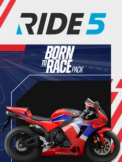 RIDE 5 - Born to Race Pack cover image