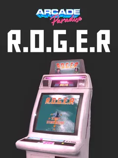 Arcade Paradise - R.O.G.E.R. cover image