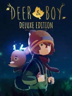 Deer & Boy - Deluxe Edition cover image