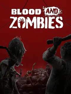 Blood and Zombies cover image