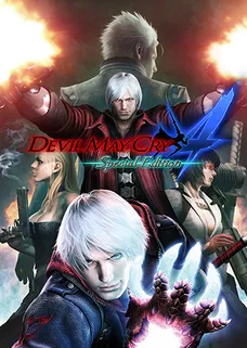 Devil May Cry 4 Special Edition - Proud Souls (200,000) cover image