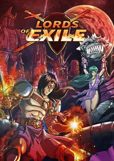 Lords of Exile cover image