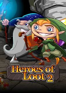 Heroes of Loot 2 cover image