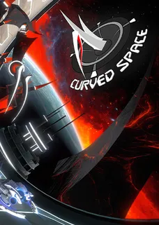 Curved Space cover image