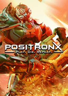 PositronX cover image