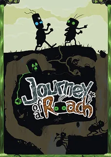 Journey of a Roach cover image