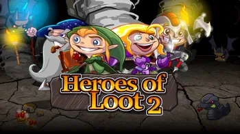 Heroes of Loot 2 cover image