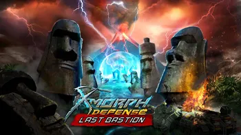 X-Morph: Defense Last Bastion cover image