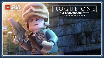 LEGO® Star Wars™: Rogue One: A Star Wars Story Character Pack cover image