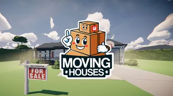 Moving Houses cover image