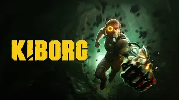 KIBORG cover image