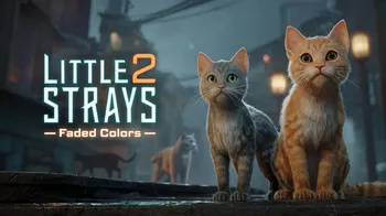 Faded Colors cover image