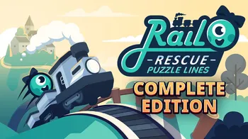 Rail Rescue: Puzzle Lines - Complete Edition cover image