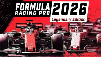 Formula Racing Pro 2026 Legendary Edition cover image