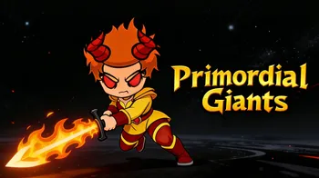  Gods With Guns - Primordial Giants cover image